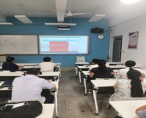 航海技术专业群深入推进在线精品课程建设 助力高等教育提质增效