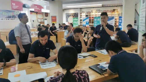 高效沟通，合力制胜 圣象三层实木工厂跨部门沟通主题培训圆满结课